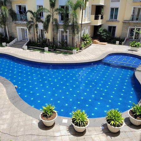 Kivi'S Kozy 2Bhk Luxurious Apartment Goa By Leela Homes 阿伯来 外观 照片
