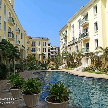 Kivi'S Kozy 2Bhk Luxurious Apartment Goa By Leela Homes 阿伯来 外观 照片