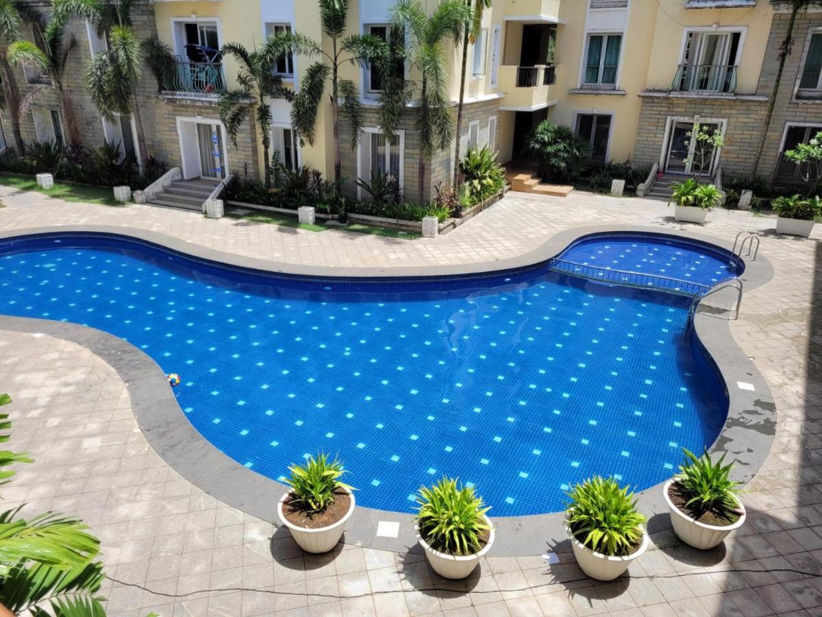 Kivi'S Kozy 2Bhk Luxurious Apartment Goa By Leela Homes 阿伯来 外观 照片