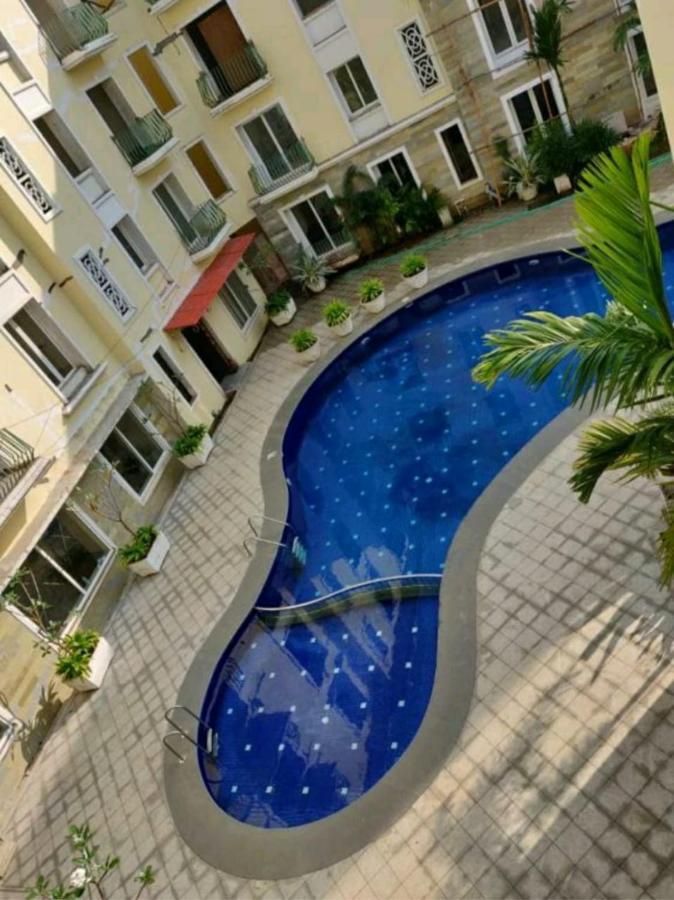 Kivi'S Kozy 2Bhk Luxurious Apartment Goa By Leela Homes 阿伯来 外观 照片